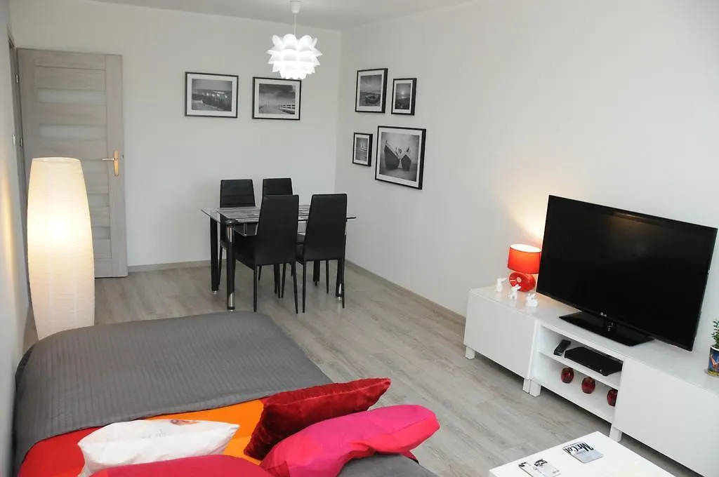 Mieszkanie 3 Maja Sopot Apartment